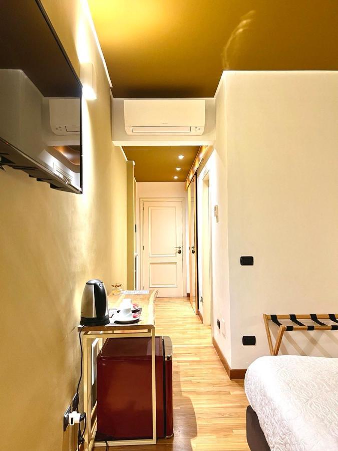 Dimora Dei Salentini Bed & Breakfast Лече Стая снимка